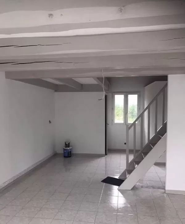 Rénovation de peinture, Villeneuve-Loubet, NREP