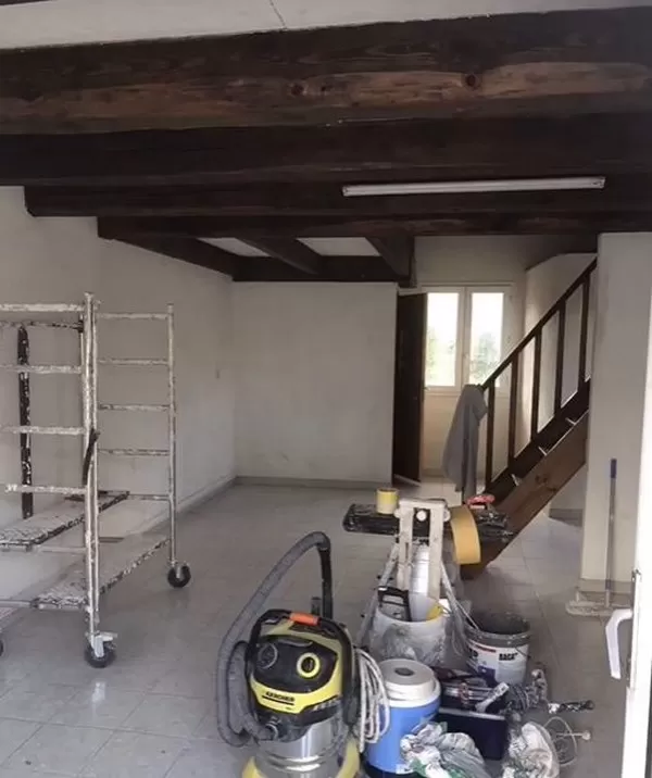Rénovation de peinture, Villeneuve-Loubet, NREP